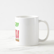 Refresque los diseños para Uganda Tazas De Café