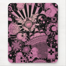 Refresque Mousepad diseñado Tapetes De Ratón