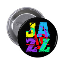 Refresqúese y jazz de la cadera pins