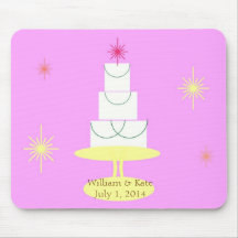 REGALO DE BODA MOUSEPAD