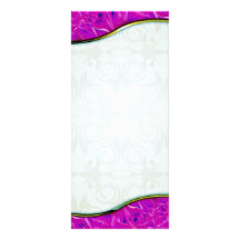 Regalo de boda rosado inspirador de los rosas tarjetas publicitarias