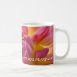 REGALO de la ABUELA le amamos las dalias del regal