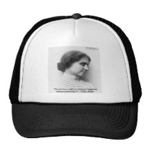 Regalo de la cita de la sabiduría "de la felicidad gorros  