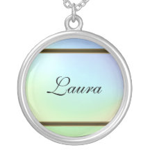 Regalo de la dama de honor opalescente grimpolas personalizadas
