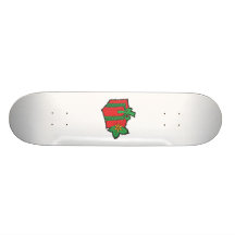 Regalo de Navidad Tabla De Skate