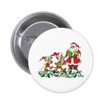 Regalo de Santas Pins