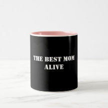Regalo del día de madres taza de café