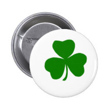 Regalo del trébol pin