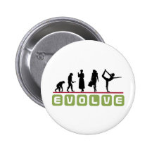 Regalo divertido de la yoga pins