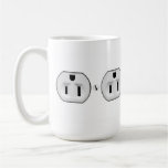Regalo eléctrico divertido del electricista de la 