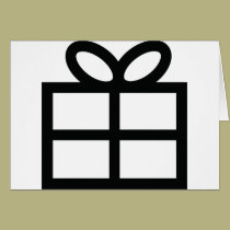 regalo tarjetas
