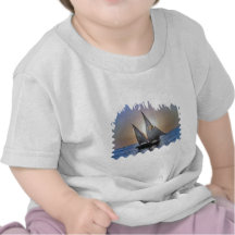 Regalo perfecto:  Viaje del viaje de la vela Camisetas