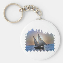 Regalo perfecto:  Viaje del viaje de la vela Llaveros Personalizados