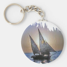 Regalo perfecto:  Viaje del viaje de la vela Llaveros Personalizados