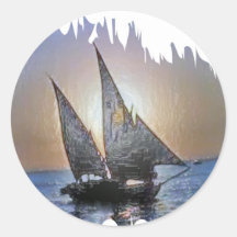 Regalo perfecto:  Viaje del viaje de la vela Etiquetas