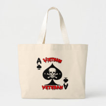 Regalos 1972 a 1973 del veterano de Vietnam Bolsa