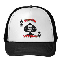 Regalos 1972 a 1973 del veterano de Vietnam Gorros