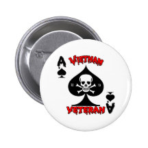 Regalos 1972 a 1973 del veterano de Vietnam Pins
