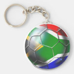 Regalos 2010/2011 del fútbol de Suráfrica Llaveros Personalizados