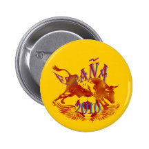 Regalos 2010 del balón de fútbol de Toro del Grung Pin