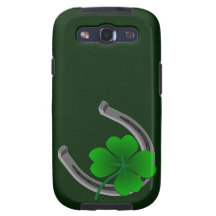Regalos afortunados del encanto de Samsung de la c Galaxy S3 Cárcasas