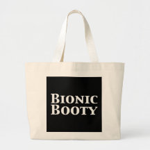 Regalos Bionic del botín Bolsas