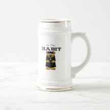 Regalos católicos de la monja tazas de café