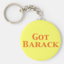 Regalos conseguidos de Barack Llaveros Personalizados