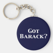 Regalos conseguidos de Barack Llaveros