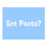 Regalos conseguidos de las pastas postales