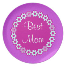 Regalos creativos del día de madres de la mejor PL Platos
