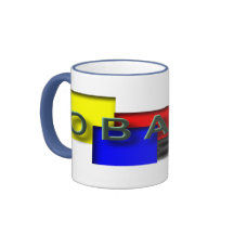 Regalos de encargo de Obama Taza De Café