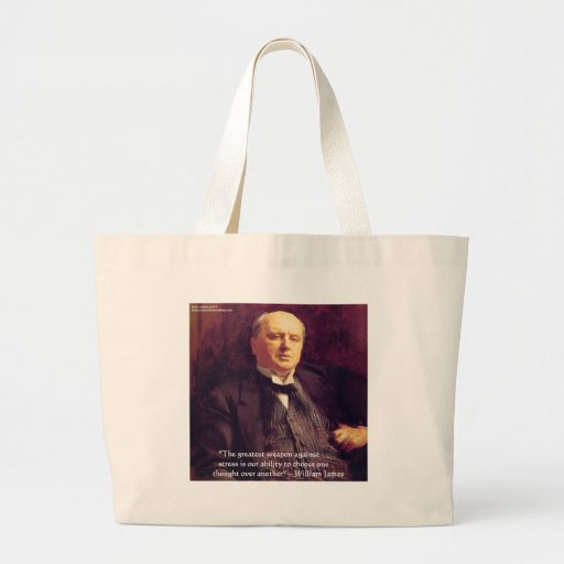 Regalos de la cita de la sabiduría de la tensión d bolsas de mano