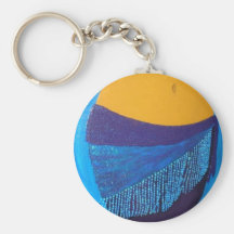 Regalos de la danza de vientre llavero personalizado