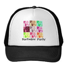 Regalos de la despedida de soltero gorras