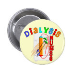 Regalos de la enfermera de la diálisis pins