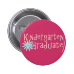 Regalos de la graduación de la guardería del chica pins