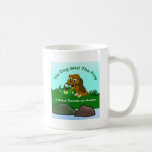 regalos de la historia del dibujo animado de TheDo Tazas