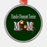 Regalos de la mamá de Dandie Dinmont Terrier Adorno De Reyes