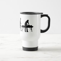 regalos de la medicina de deportes de la fisiotera taza de café