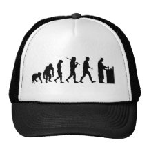 Regalos de la química del farmacéutico del químico gorros bordados