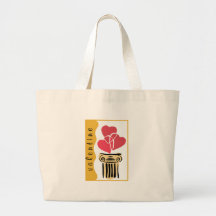 Regalos de la tarjeta del día de San Valentín Bolsa