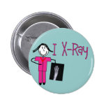 Regalos de la tecnología de la radiografía pins