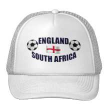 Regalos de los aficionados al fútbol de Inglaterra Gorra