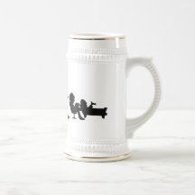 Regalos de los terapeutas del psiquiatra del psicó taza