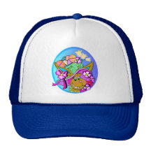 Regalos de Pascua del capo de Pascua Gorro