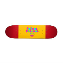 Regalos de Pascua para los altavoces españoles Fel Patín Personalizado