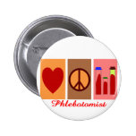 Regalos de Phlebotomist Pin