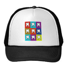 Regalos de Popart del dentista Gorro