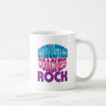 Regalos del coche de la gimnasia tazas de café